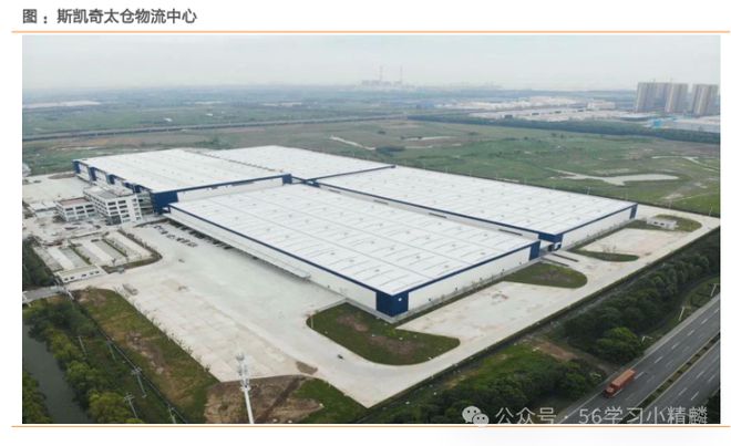 应链：美国鞋类公司斯凯奇快时尚下的供应链模式！Bsport体育最新网址一文吃透鞋服行业物流供(图4)