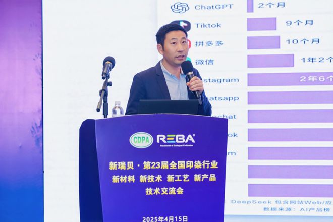 印染“四新”交流会描绘产业升级路线图必一运动印染行业吹响科技冲锋号！这场(图11)
