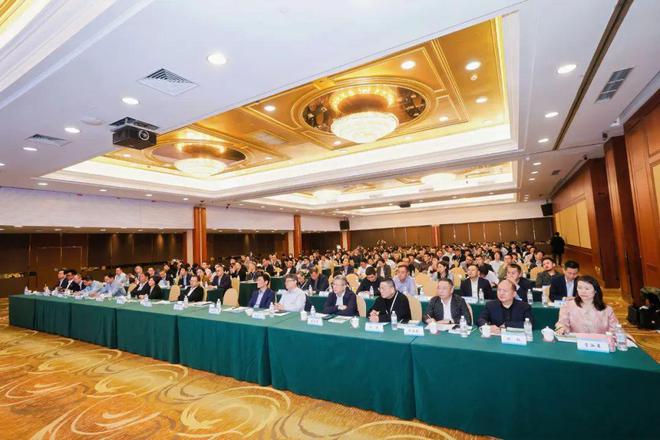 印染“四新”交流会描绘产业升级路线图必一运动印染行业吹响科技冲锋号！这场(图6)
